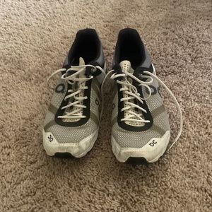 On Running Cloudrush